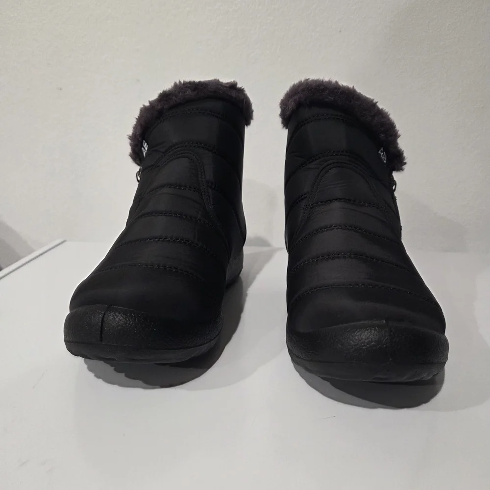 Soft Sole Winter Boots Womens